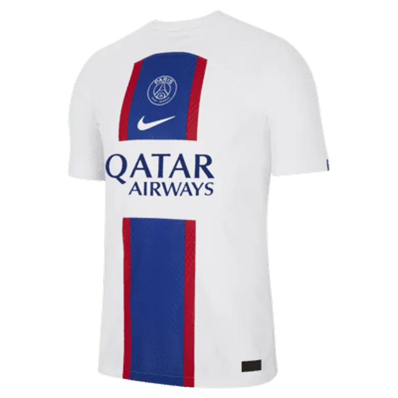 Replica Nike MBAPPÉ #7 PSG Away Soccer Jersey 2021/22