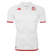 Tunisia Away Soccer Jersey Custom World Cup Jersey 2022 - bestsoccerstore