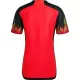 Belgium Home Soccer Jersey Custom World Cup Jersey 2022 - bestsoccerstore
