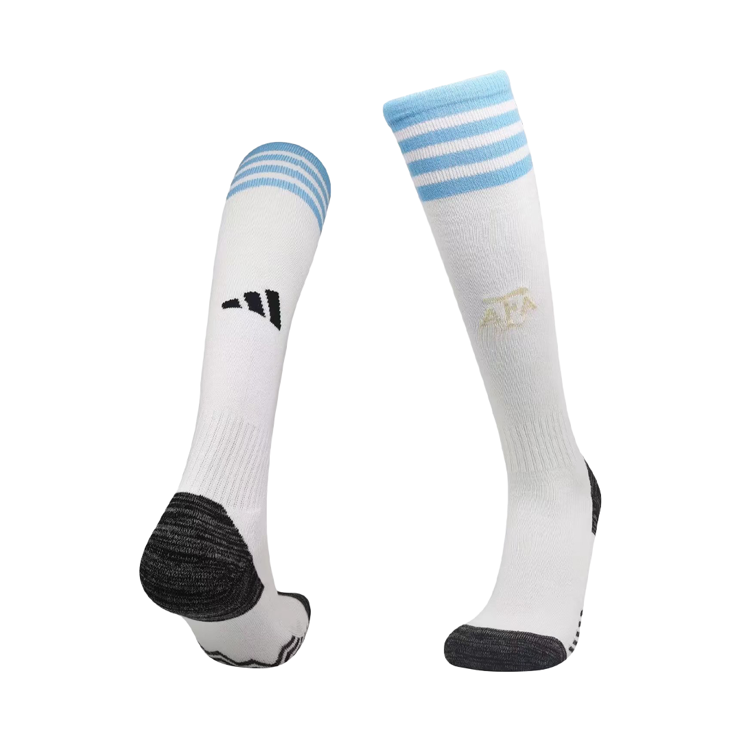 2022 Argentina Home Soccer Jersey - Kitsociety