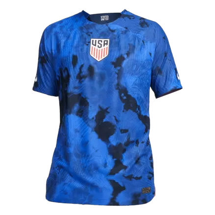 USA Away Soccer Jersey Custom World Cup Jersey 2022 - bestsoccerstore