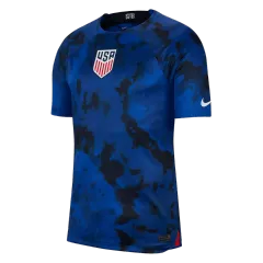 USA Away Soccer Jersey Custom World Cup Jersey 2022 - bestsoccerstore