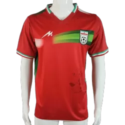 iran soccer jersey