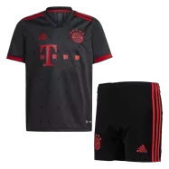 Bayern Munich Jersey Custom Third Away Soccer Jersey 2022/23 - bestsoccerstore