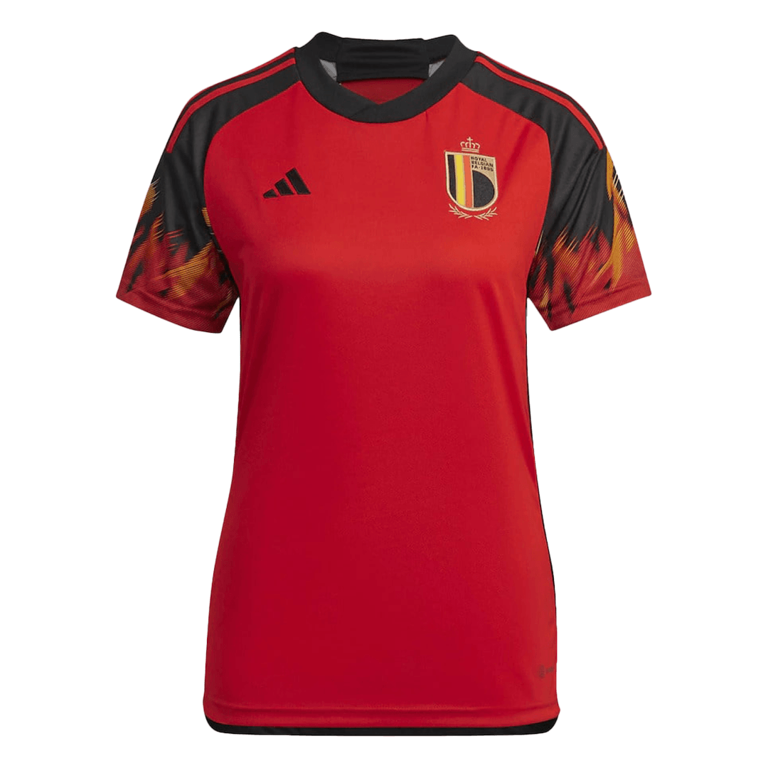 Belgium 2021/22 Home Jsy Wmns