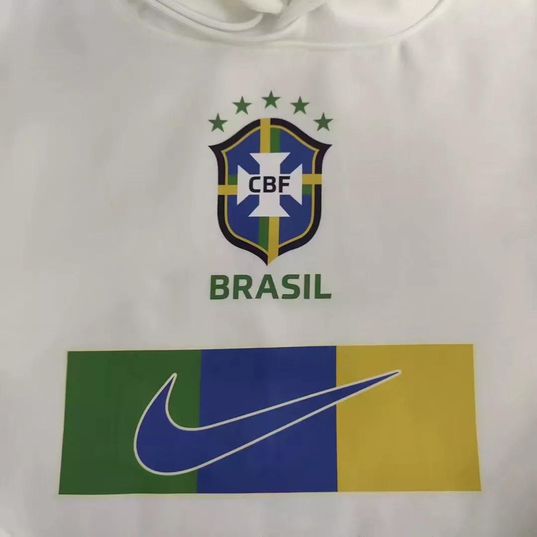 Brazil Jersey Soccer Jersey 2022/23 - bestsoccerstore