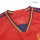Spain Jersey Custom GAVI #9 Soccer Jersey Home 2022 - bestsoccerstore