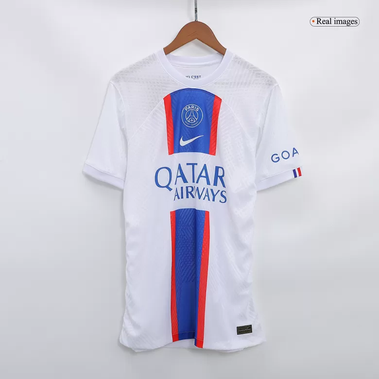 2022/23 PSG Away Jersey #30 Messi XL Jordan Paris Saint Germain