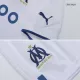 Kid's Marseille Jersey Home Soccer Soccer Kits 2022/23 - bestsoccerstore
