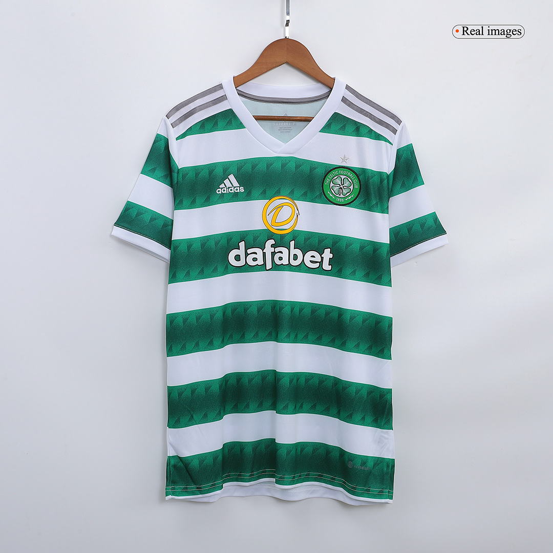 Football shirt soccer FC Celtic Glasgow Hoops Away 2020/2021 Adidas jersey  Green