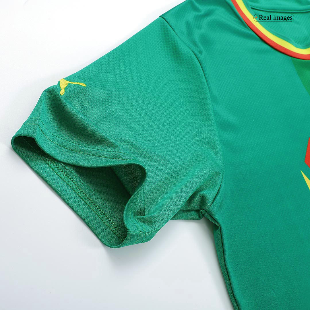 2022 World Cup Senegal Home & Away Kit (Custom) – Jersey Crate