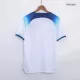 England Jersey Custom Soccer Jersey Home 2022 - bestsoccerstore