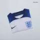 England Home Soccer Jersey Custom World Cup Jersey 2022 - bestsoccerstore