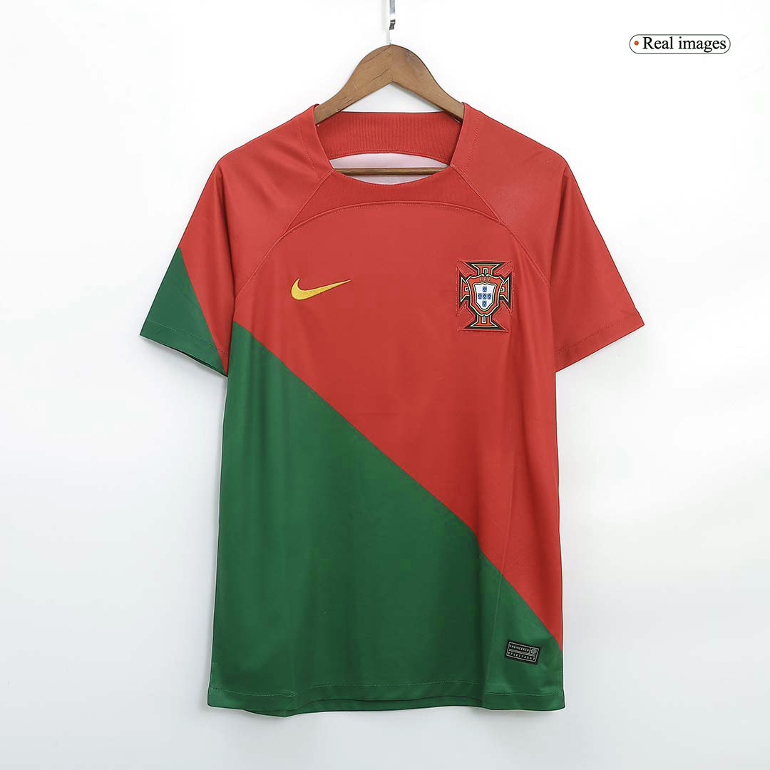 Portugal Soccer Team Jersey