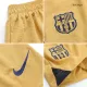 Kid's Barcelona Jersey Custom Away Soccer Soccer Kits 2022/23 - bestsoccerstore