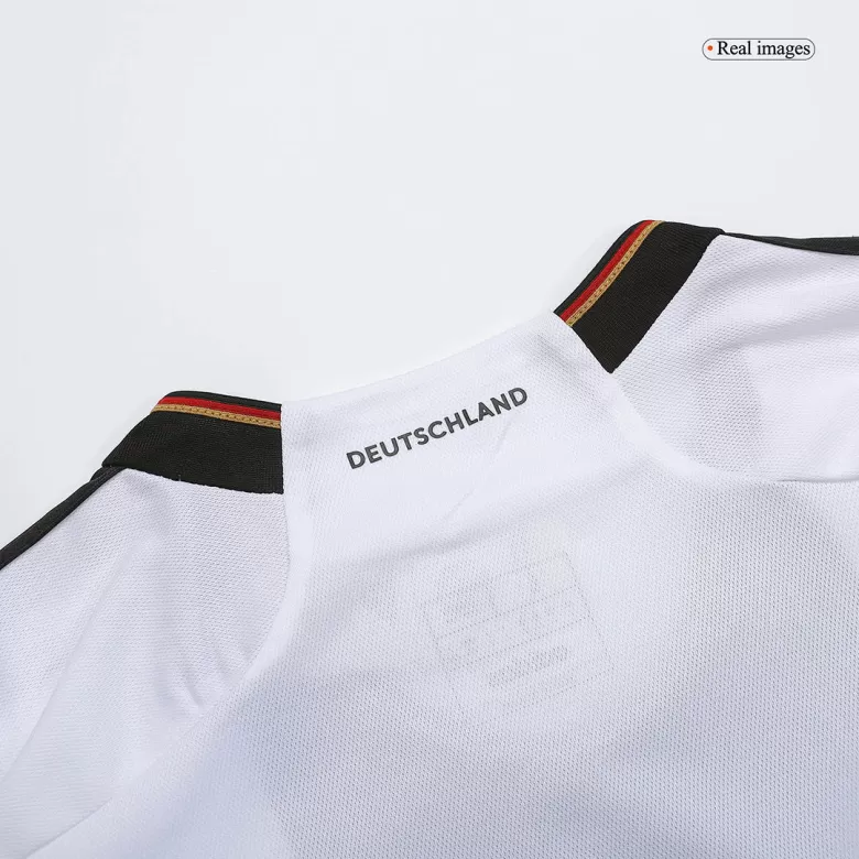 Germany Jersey Custom Soccer Jersey Home 2022