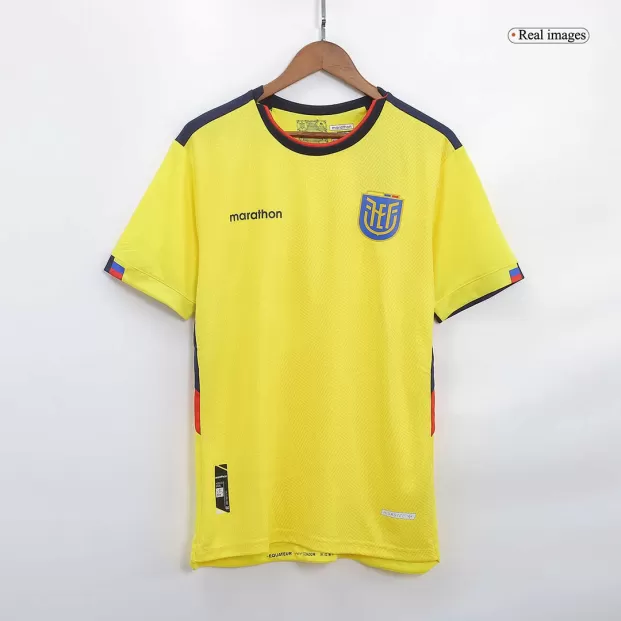 Ecuador Away Soccer Jersey 2022