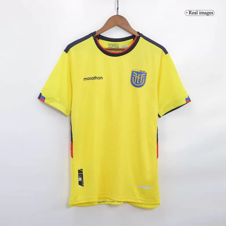 The cool Ecuador World Cup shirts from Marathon