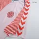 Denmark Jersey Away Soccer Jersey 1986 - bestsoccerstore