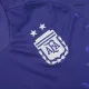 Argentina Jersey Custom Away Soccer Jersey 2022 - bestsoccerstore