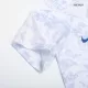 France Jersey Custom Soccer Jersey Away 2022 - bestsoccerstore
