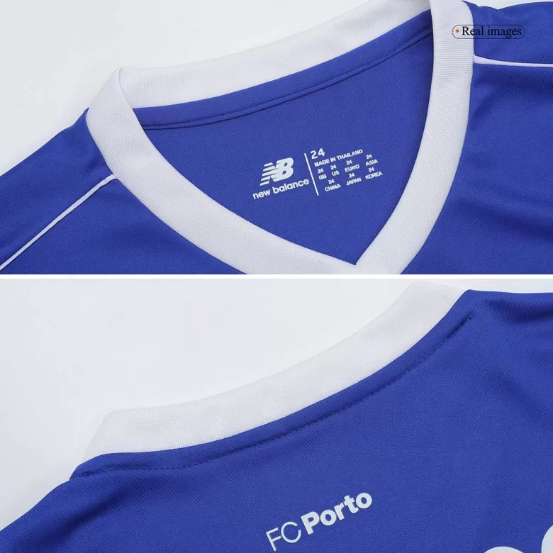 New Balance 2022-2023 Porto Home Shirt (Kids)