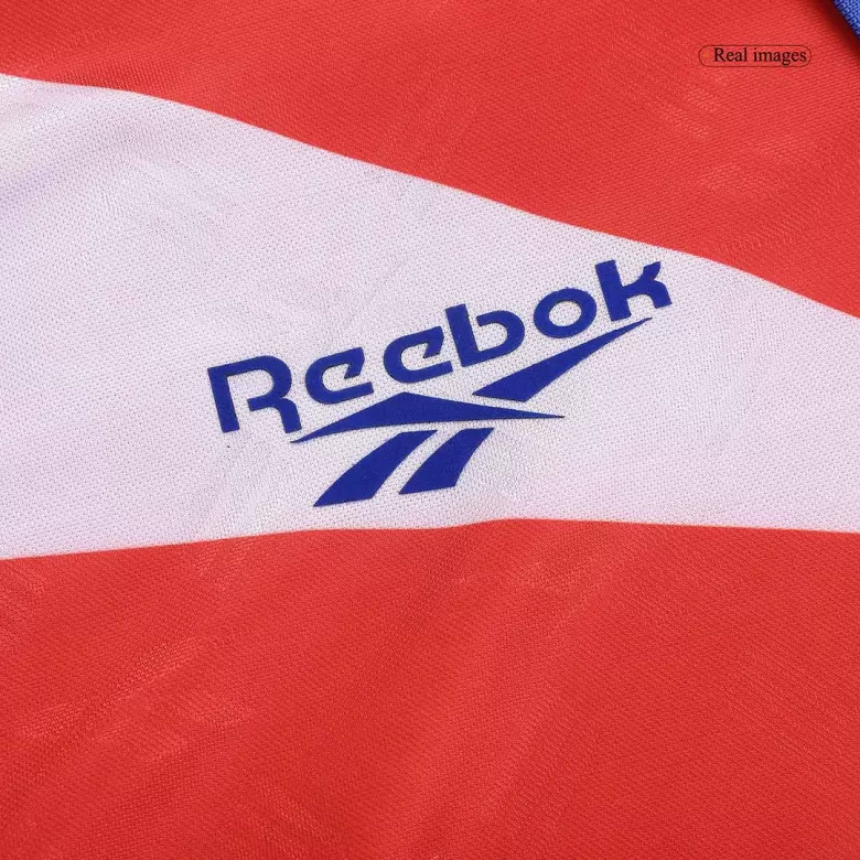 Chile Retro Jersey Home Soccer Shirt 1998 - bestsoccerstore