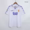 Real Madrid Jersey Home Soccer Jersey 1996/97 - bestsoccerstore