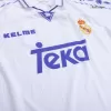Real Madrid Jersey Home Soccer Jersey 1996/97 - bestsoccerstore