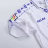 Real Madrid Jersey Home Soccer Jersey 1996/97 - bestsoccerstore