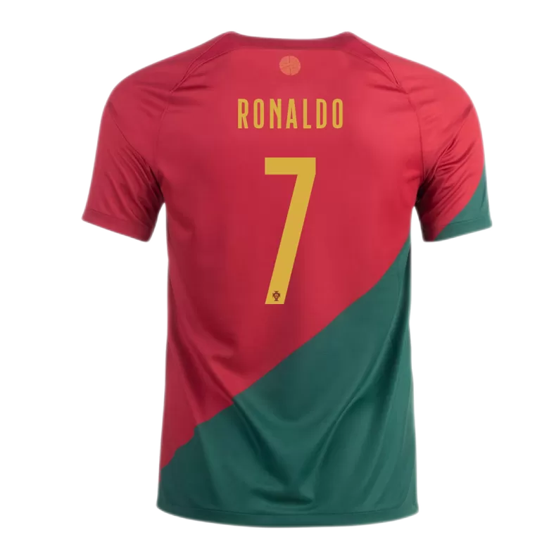 New Brand Customization 2023 Al-Nassr Ronaldo 7#Soccer Football Jersey