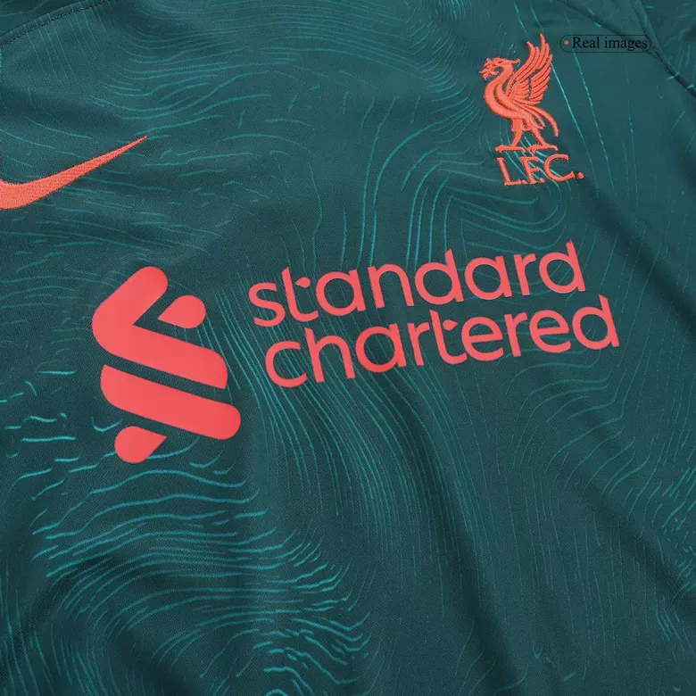 Liverpool Jersey Custom ROBERTSON #26 Soccer Jersey Third Away 2022/23 - bestsoccerstore