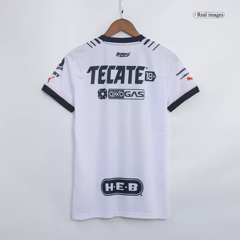 Monterrey Jersey Custom Soccer Jersey Home 2022/23 - bestsoccerstore