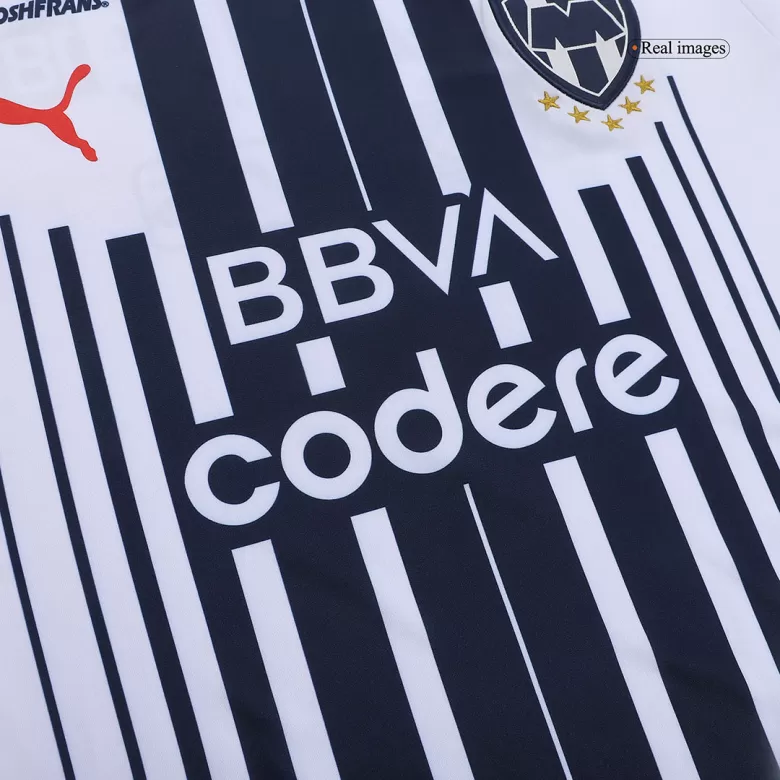 Monterrey Jersey Custom Soccer Jersey Home 2022/23 - bestsoccerstore