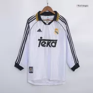 Real Madrid Jersey Soccer Jersey 1999/00 - bestsoccerstore