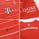 Kid's Bayern Munich Jersey GNABRY #7 Custom Home Soccer Soccer Kits 2022/23 - bestsoccerstore