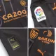 Kid's Valencia Jersey Custom Away Soccer Soccer Kits 2022/23 - bestsoccerstore