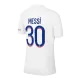 PSG Jersey Custom Messi #30 Soccer Jersey Third Away 2022/23 - bestsoccerstore
