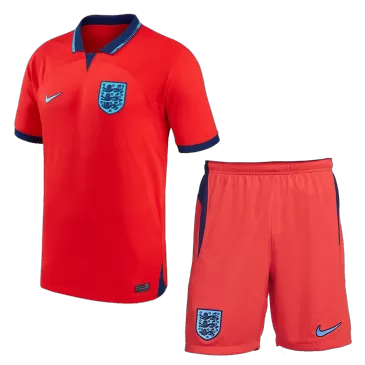 England Away Soccer Jersey Custom World Cup Jersey 2022 - bestsoccerstore