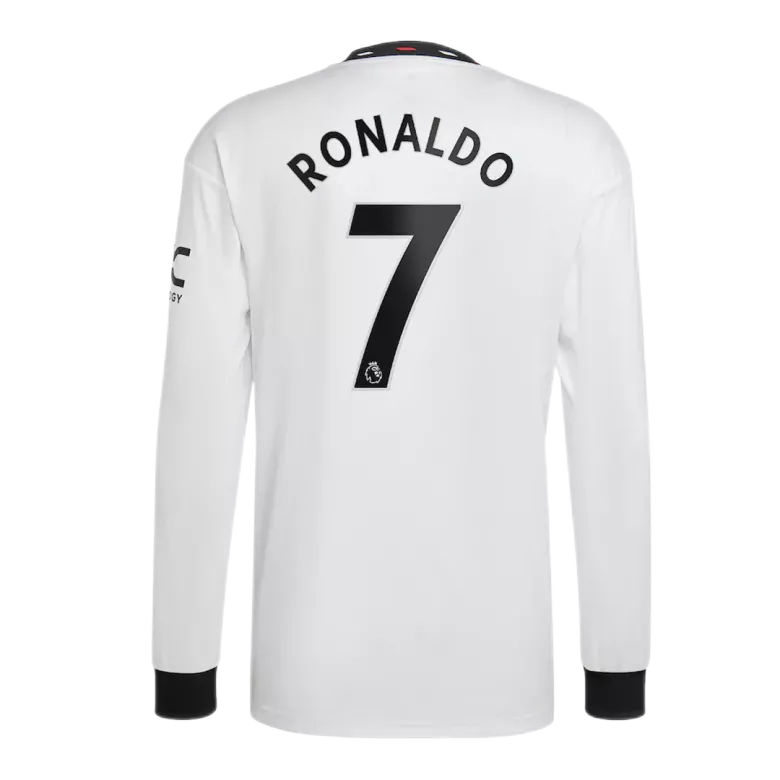 Manchester United Jersey Ronaldo #7 Custom Away Soccer Jersey 2022/23