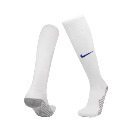 Men's France Jersey Soccer Away Socks 2022 - bestsoccerstore