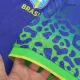 Brazil Jersey VINI JR #20 Custom Away Soccer Jersey 2022 - bestsoccerstore