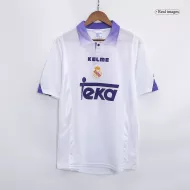 Real Madrid Jersey Away Soccer Jersey 1997/98 - bestsoccerstore