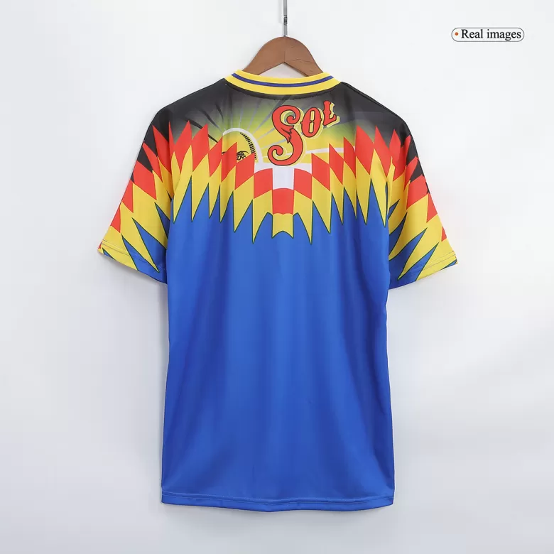 Retro 1995 Club America Home Soccer Jersey