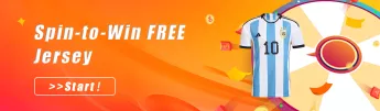 SPIN TO WIN FREE JERSEY - bestsoccerstore
