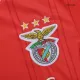 Kid's Benfica Jersey Custom Home Soccer Soccer Kits 2022/23 - bestsoccerstore