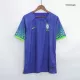 Brazil Jersey RICHARLISON #9 Custom Away Soccer Jersey 2022 - bestsoccerstore