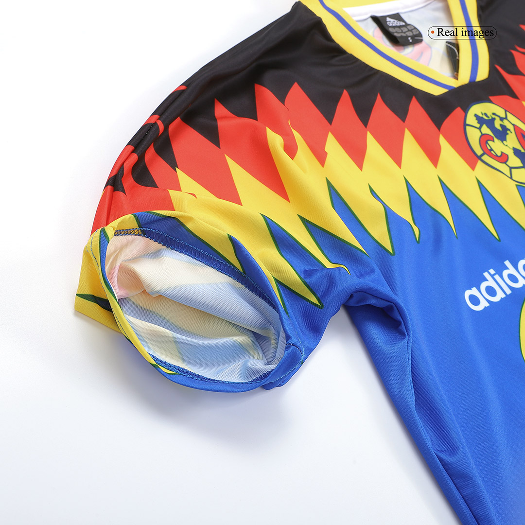 Club America Aguilas Jersey Home Soccer Jersey 1995