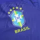 Brazil Jersey VINI JR #20 Custom Away Soccer Jersey 2022 - bestsoccerstore