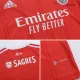 Kid's Benfica Jersey Custom Home Soccer Soccer Kits 2022/23 - bestsoccerstore